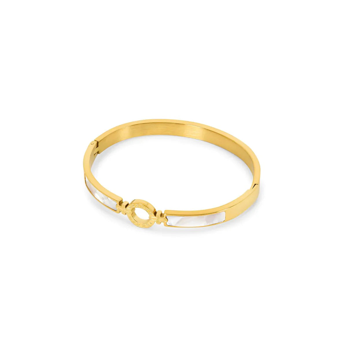 Bracelete Aura Banhado em Ouro 18k