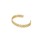 Bracelete Blogger Banhado em Ouro 18K