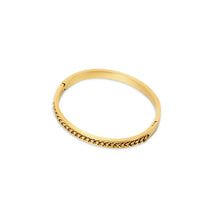 Bracelete Elos Banhado em Ouro 18K