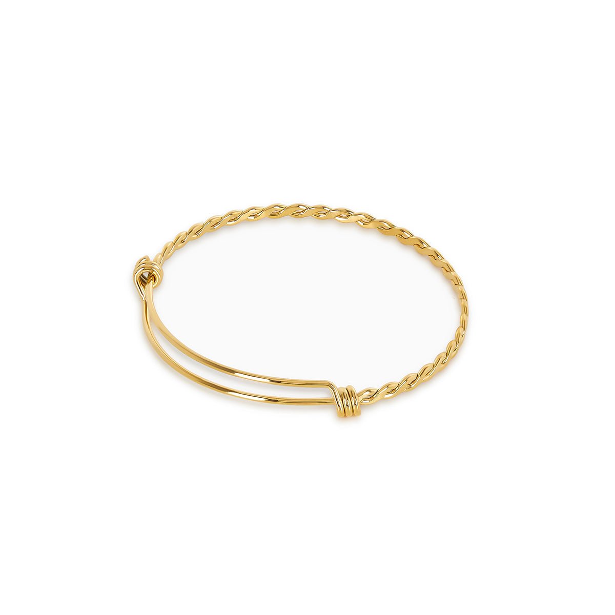 Bracelete Eva Delicado Banhado em Ouro 18k