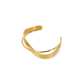 Bracelete Inter Banhado em Ouro 18k