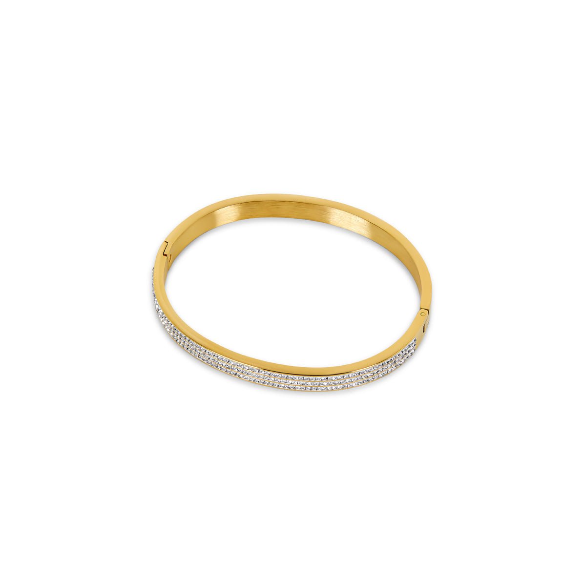 Bracelete Luxe Banhado em Ouro 18k