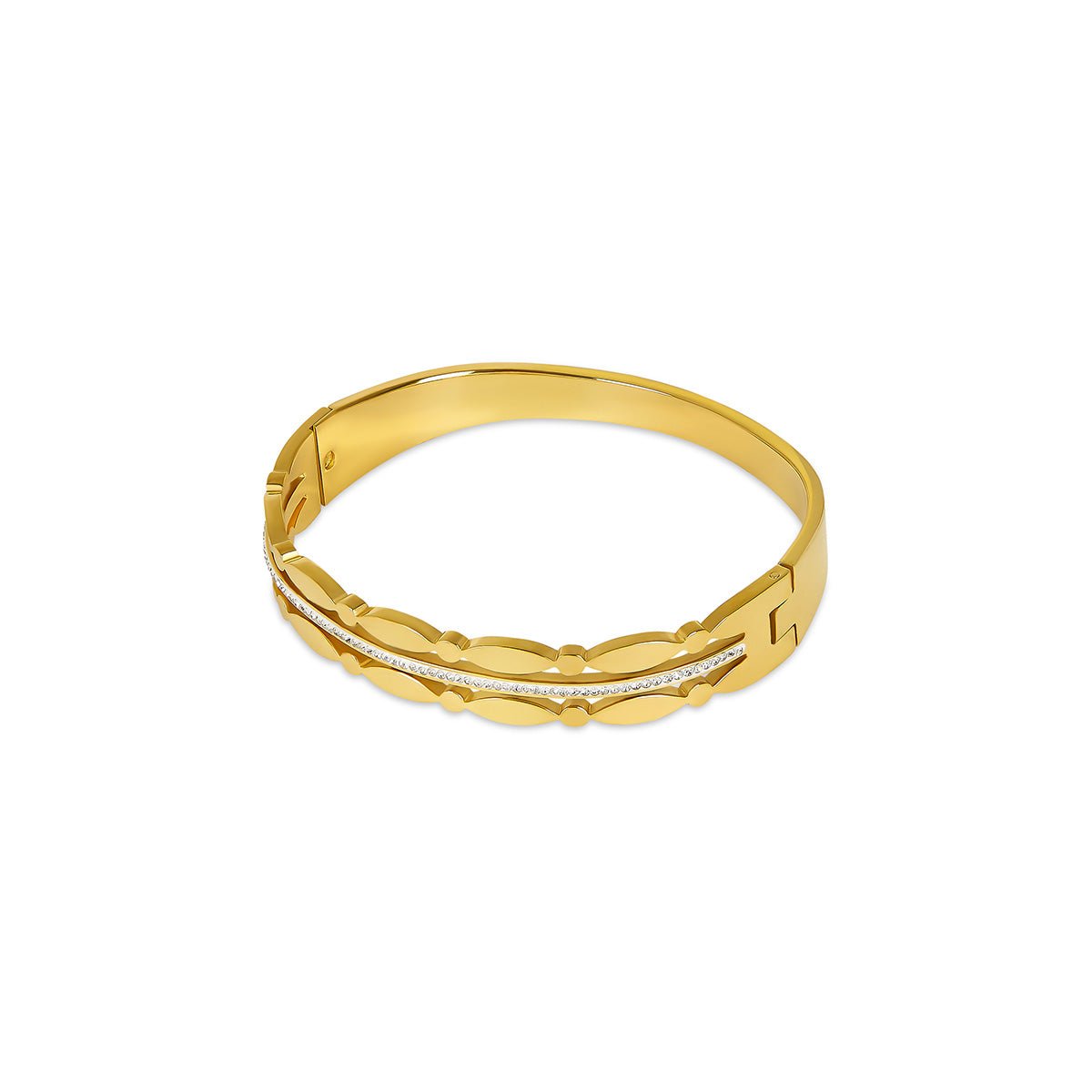 Bracelete Madison Banhado em Ouro 18k