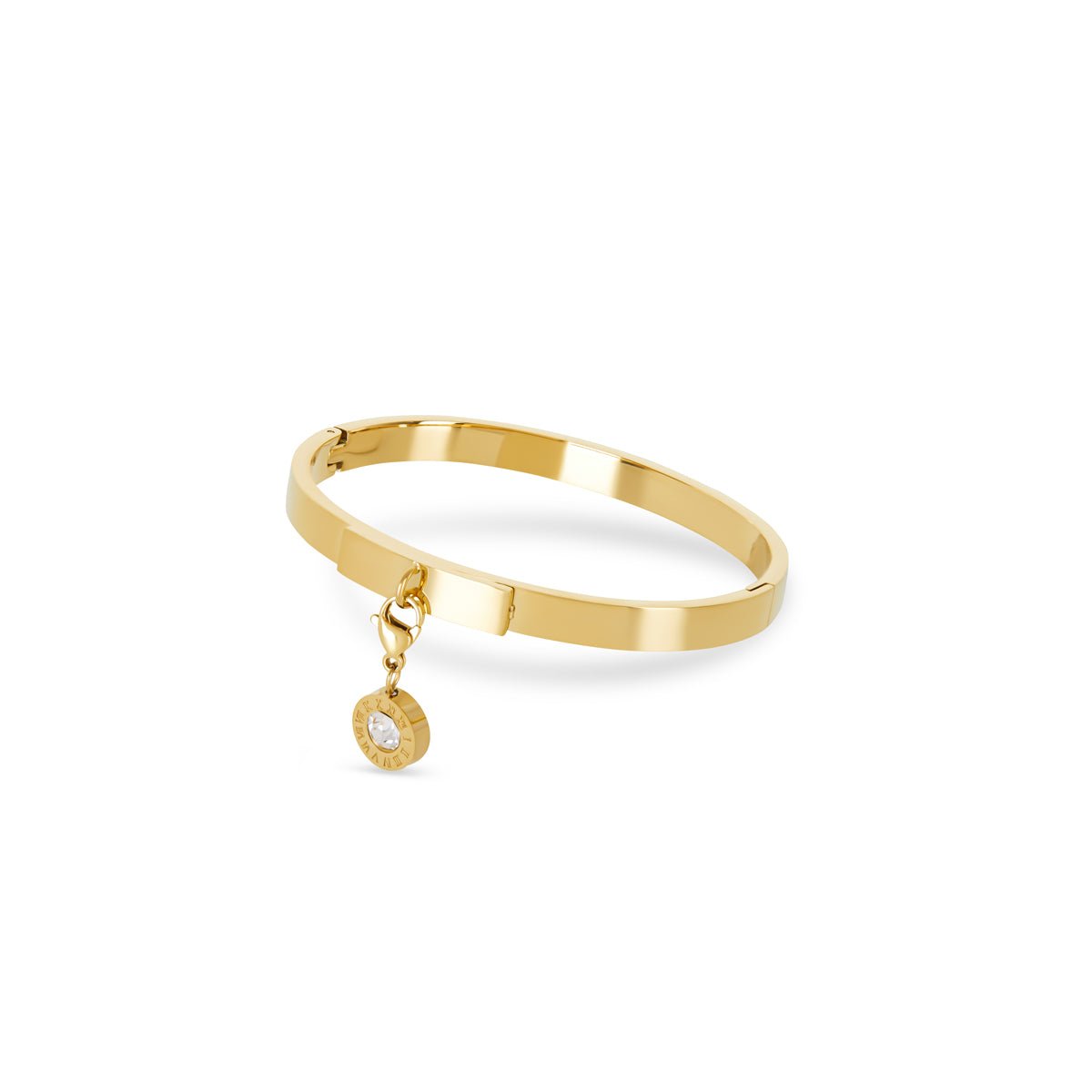 Bracelete Uniq Banhado a Ouro 18K