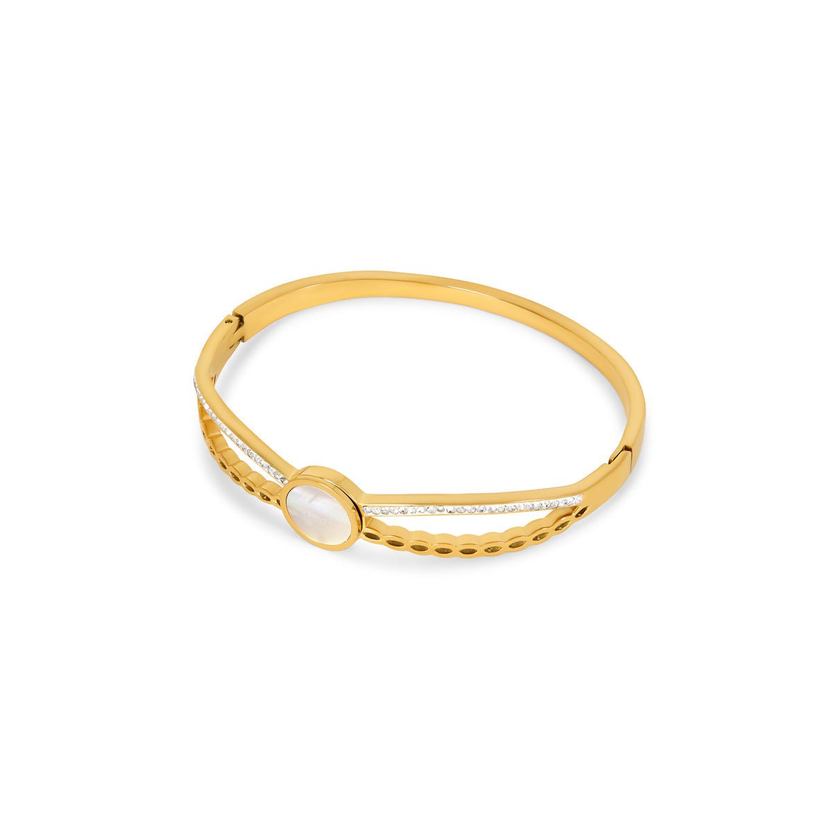 Bracelete Venus Banhado em Ouro 18k