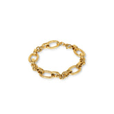 Pulseira Lux Banhada em Ouro 18k